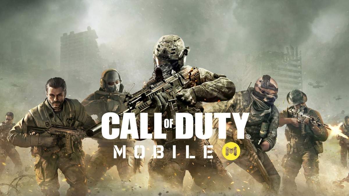 Call of Duty. Fuente: (Twitter)