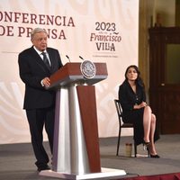 Estos fueron los principales temas de la conferencia mañanera de AMLO del 25 de octubre (Video)