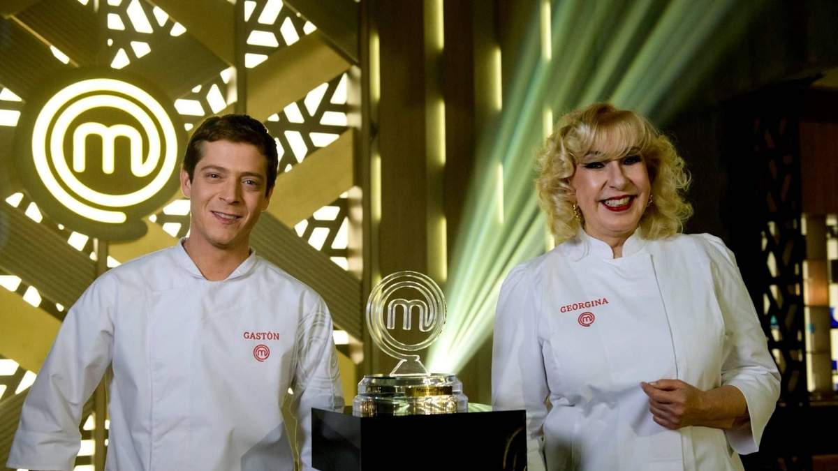 Georgina Barbarossa y Gastón Dalmau. Fuente: (Instagram)