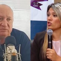 Un sector libertario acusa de traidores a Nadia Márquez y Gerardo Minnaard