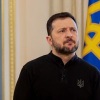 Zelenski se declara dispuesto a dimitir a cambio de la paz en Ucrania o la entrada en la OTAN