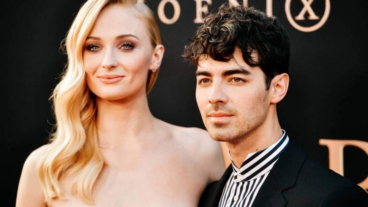 Sophie Turner & Joe Jonas. Fuente: (Instagram)