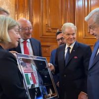 Rodolfo Neri responde a AMLO: elección de astronautas “no es por dedazo o capricho”