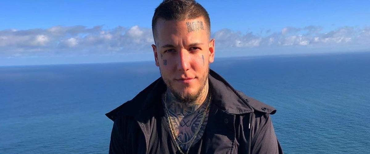 Alex Caniggia. Fuente: (Instagram)