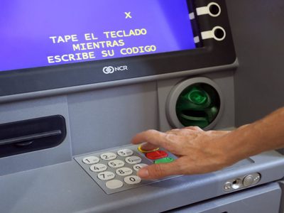 ¡A tener en cuenta! Amplían el margen de extracción de los cajeros automáticos