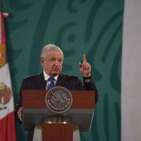 AMLO a Landau sobre combate al narco: "él piensa que hay que aplicar exterminio, nosotros no"