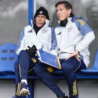 Con varias sorpresas: los convocados de Boca para el cruce con Banfield