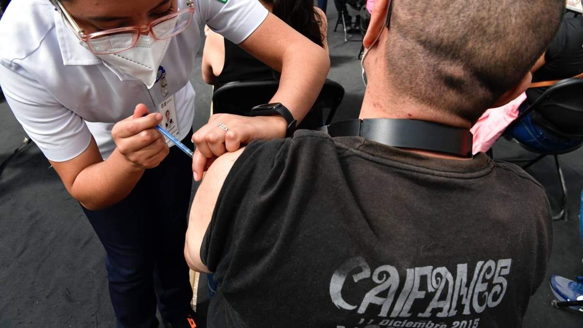 Hasta este 8 de marzo, 79 millones 199 mil 42 personas cuentan con esquema completo de vacunación contra covid-19