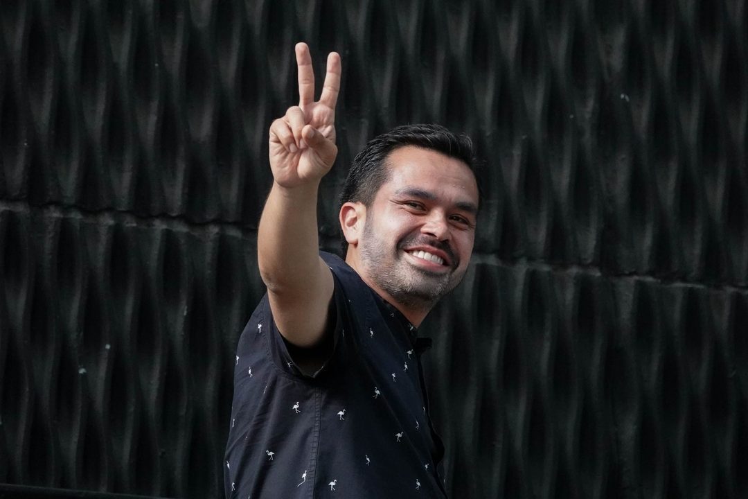 Máynez Foto Galo Cañas Cuartoscuro