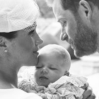 Vieron la foto de Archie y entraron en pánico: el mayor temor del Príncipe Harry y Meghan Markle