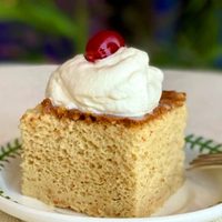 Postre 3 leches: cómo preparar esta delicia que deslumbró a todos en "Bake Off famosos"