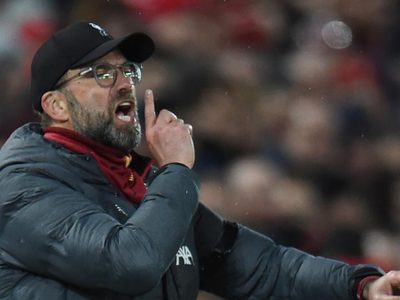 Klopp y una contundente respuesta al ser consultado por el coronavirus