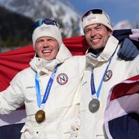 Noruega rompe récord al ganar 17 medallas de oro en unos mismos Juegos Olímpicos de Invierno