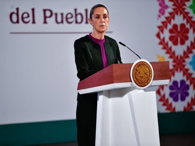 Sheinbaum tilda de “falsos” los señalamientos sobre amenazas al Poder Judicial