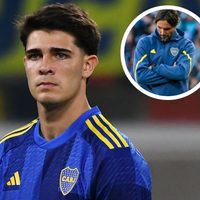 No se guardó nada: Taborda y un fuerte palito contra Martínez por su poca participación en Boca