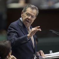 La paz precaria del país se desmorona con sevicia del poder sin escrúpulos: Muñoz Ledo