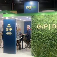 Con el foco en Vaca Muerta, Neuquén ocupó un lugar importante con su stand en la AOG