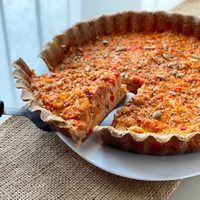 Masa de tarta integral con la receta 9-6-9: económica y muy fácil de preparar para Semana Santa