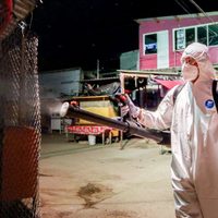 Cierran el Ayuntamiento de Juchitán por brote de covid-19