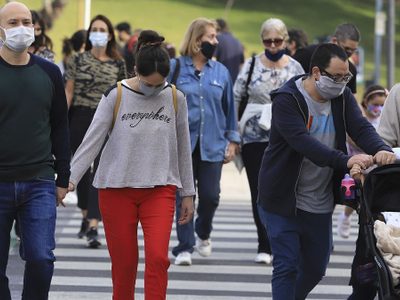 El Gobierno porteño analiza la apertura de nuevas actividades en la Ciudad desde el próximo lunes