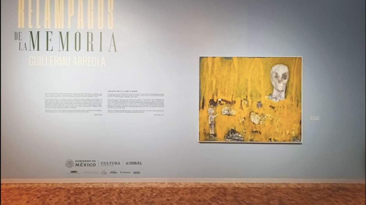 Relámpagos de la memoria