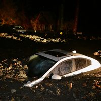 Un sistema de tormentas amenaza con más lluvias al sur de California
