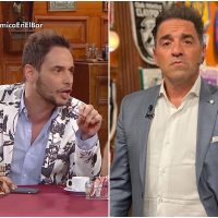 ¡Tensión en Polémica en el Bar! Mariano Iúdica y Rodrigo Lussich dijeron de todo. ¡Tiembla América!