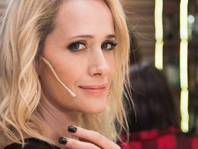 Tras su escandalosa separación, Julieta Prandi se refirió a los rumores de romance con un colega