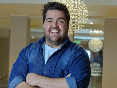 Darío Barassi presumió su lujosa casa