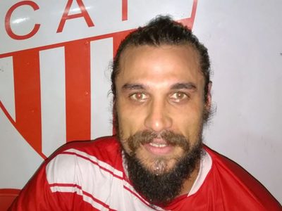 Daniel Osvaldo volvió a aparecer en Instagram para hacer un importante anuncio