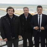 Migraciones impidió a Faroni viajar a Uruguay: se deshizo de su celular en Aeroparque
