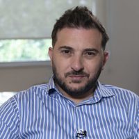 Diego Brancatelli confirmó la noticia más feliz
