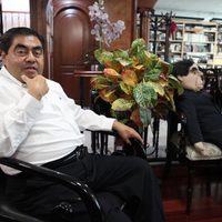 "Todo apunta a la  anulación" en Puebla: Barbosa