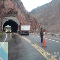 Avanza el proceso para que privados se hagan cargo de la ruta a Chile