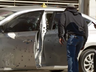 Acribillan al jefe de la Unidad Especializada de Aprehensiones en Sinaloa