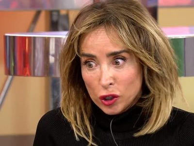 Polémica en "Sálvame": María Patiño decidió romper con una colaboradora del programa