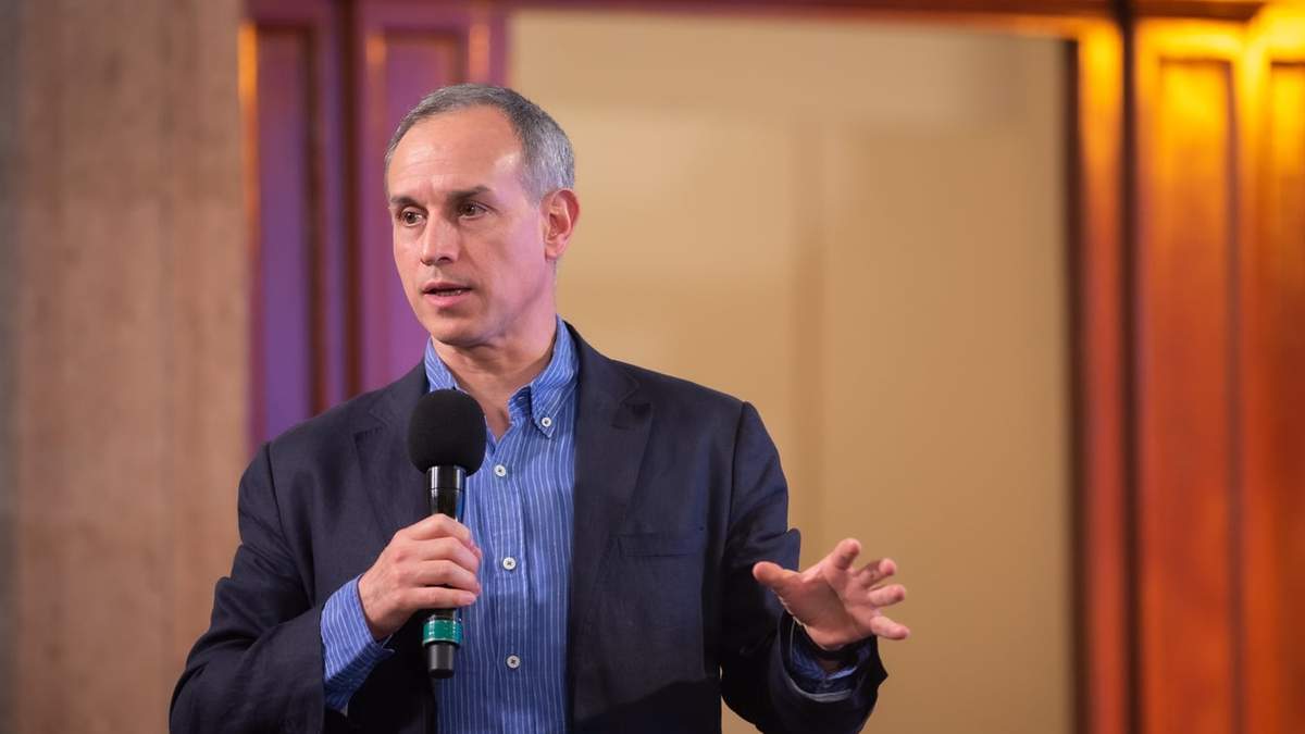 Hugo López Gatell, subsecretario de Prevención y Promoción de la Salud. Fuente: (Twitter)