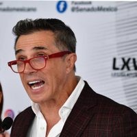 "Lo decreto": Sergio Mayer dice que quiere ser presidente y se compara con Schwarzenegger