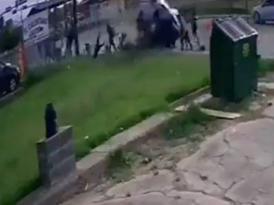 Conductor que atropelló a migrantes en Texas es acusado de homicidio involuntario