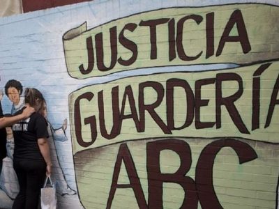 Activistas reportan arresto de propietaria de la Guardería ABC, quien se encontraba prófuga en EU