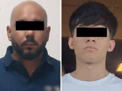 Capturan a presuntos asaltantes extranjeros de colonias exclusivas en Miguel Hidalgo