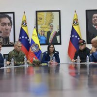 Delcy Rodríguez invita a EU “a trabajar conjuntamente en una agenda de cooperación”
