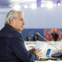 Grave denuncia de Alberto Fernández: "Bolivia padeció un golpe avalado internacionalmente"