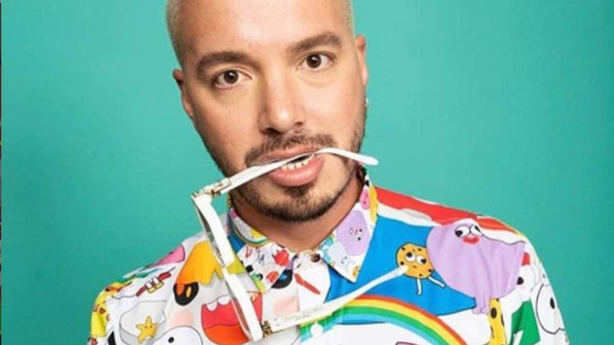 J Balvin. Fuente: (Instagram)