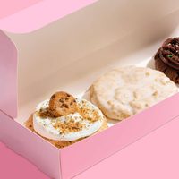Mini cookies: con 1 sola masa prepará más de 100 unidades, son rendidoras hasta para vender