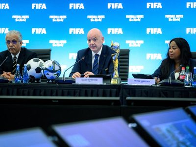 FIFA: El mundial 2026 ahora será de 48 equipos y 104 partidos