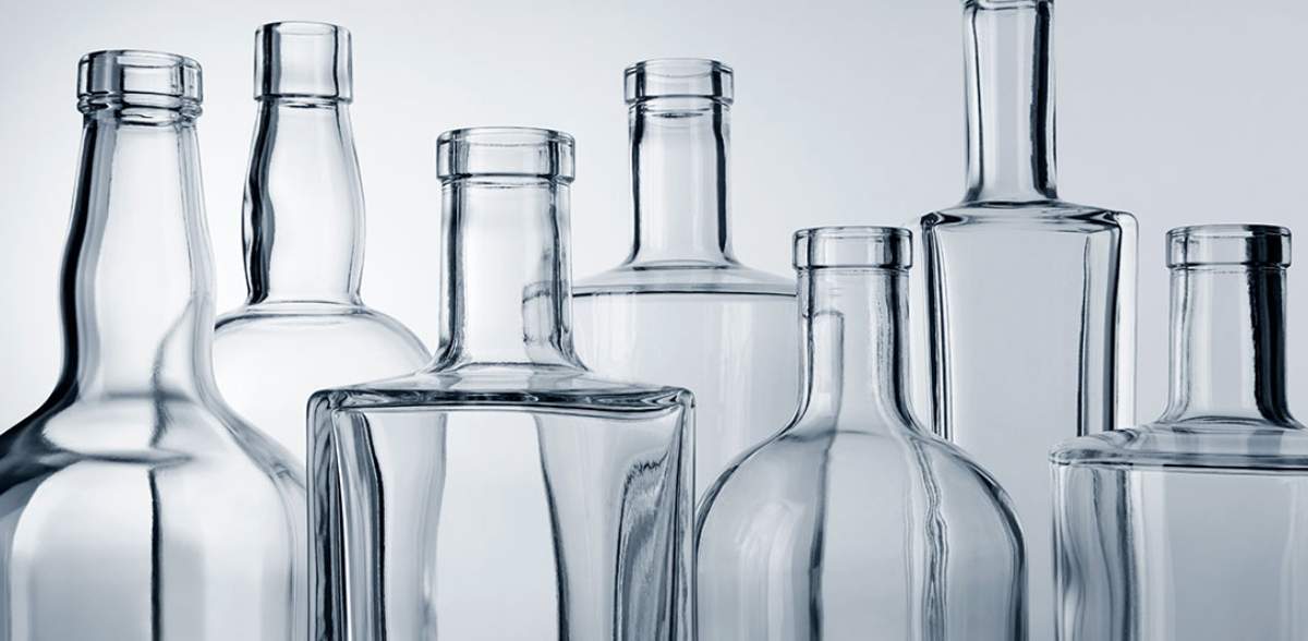 Botellas de licor. Fuente: (Instagram).