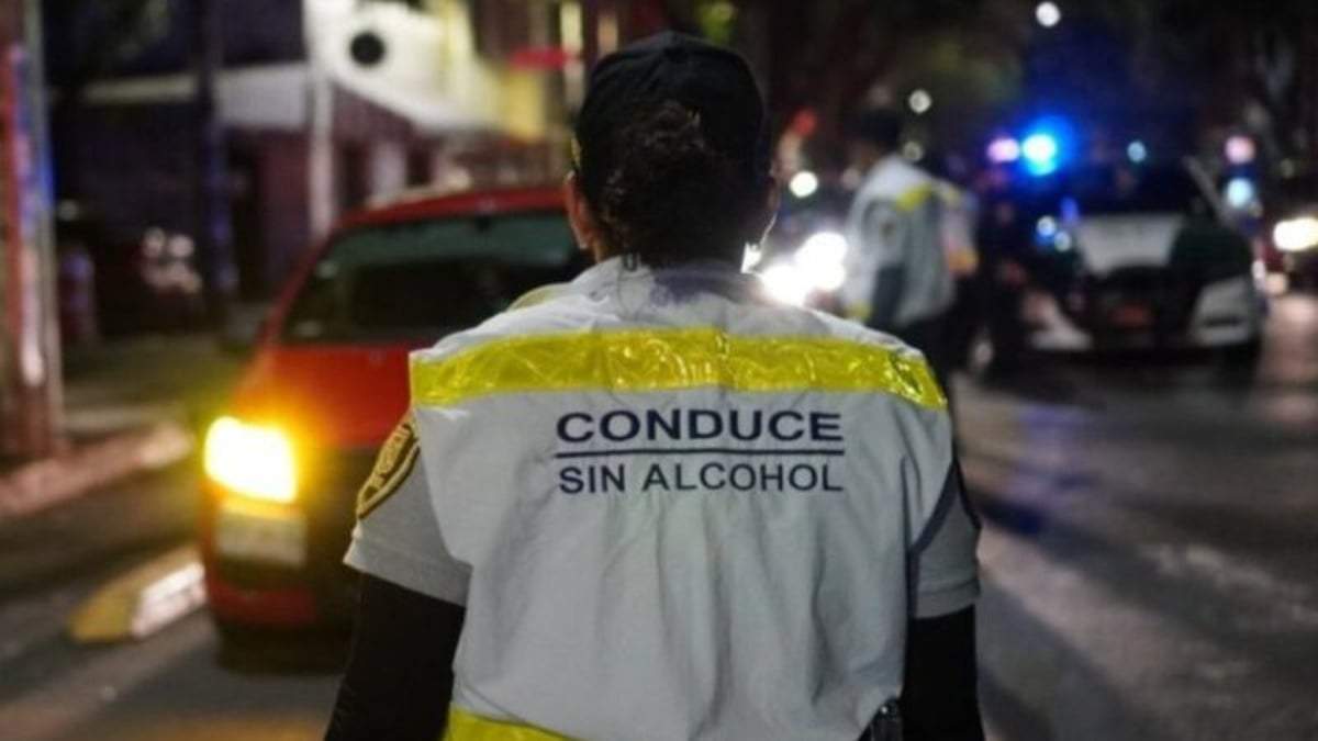 Programa Conduce sin Alcohol
