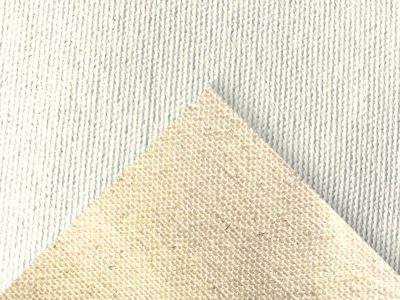 Guardá todos los retazos de lienzo que encontrés y hacé este increíble proyecto para decorar tus cortinas