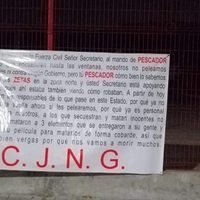 El CJNG declara la guerra al gobierno de Veracruz; 'nos vamos a morir muchos”, advierte (Video)